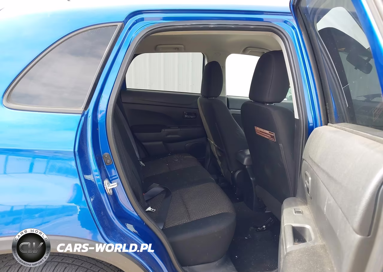 2016 Mitsubishi Outlander Sport 2.0 Es VIN:JA4AP3AU9GZ023750 - 8