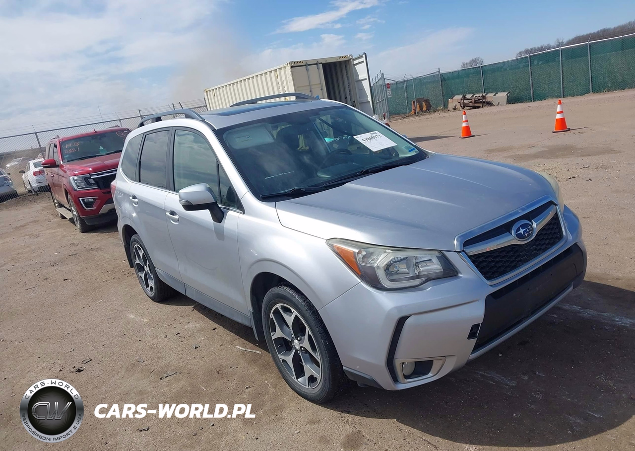 2014 Subaru Forester 2.0Xt Touring