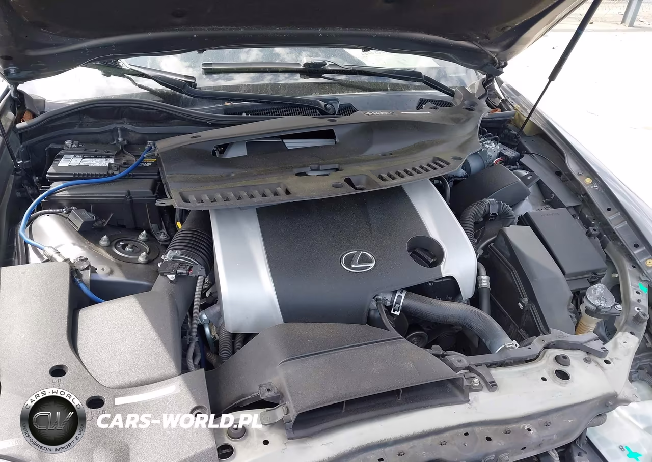 2015 Lexus Gs 350 VIN:JTHBE1BLXFA003738 - 10