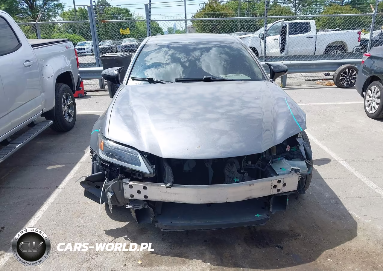 2015 Lexus Gs 350 VIN:JTHBE1BLXFA003738 - 13