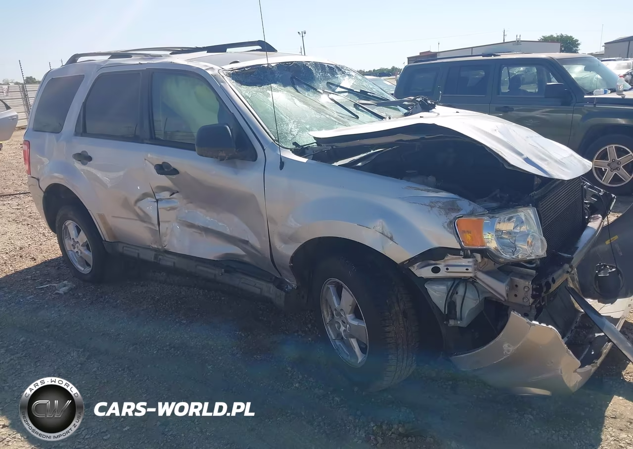 2009 Ford Escape Xlt