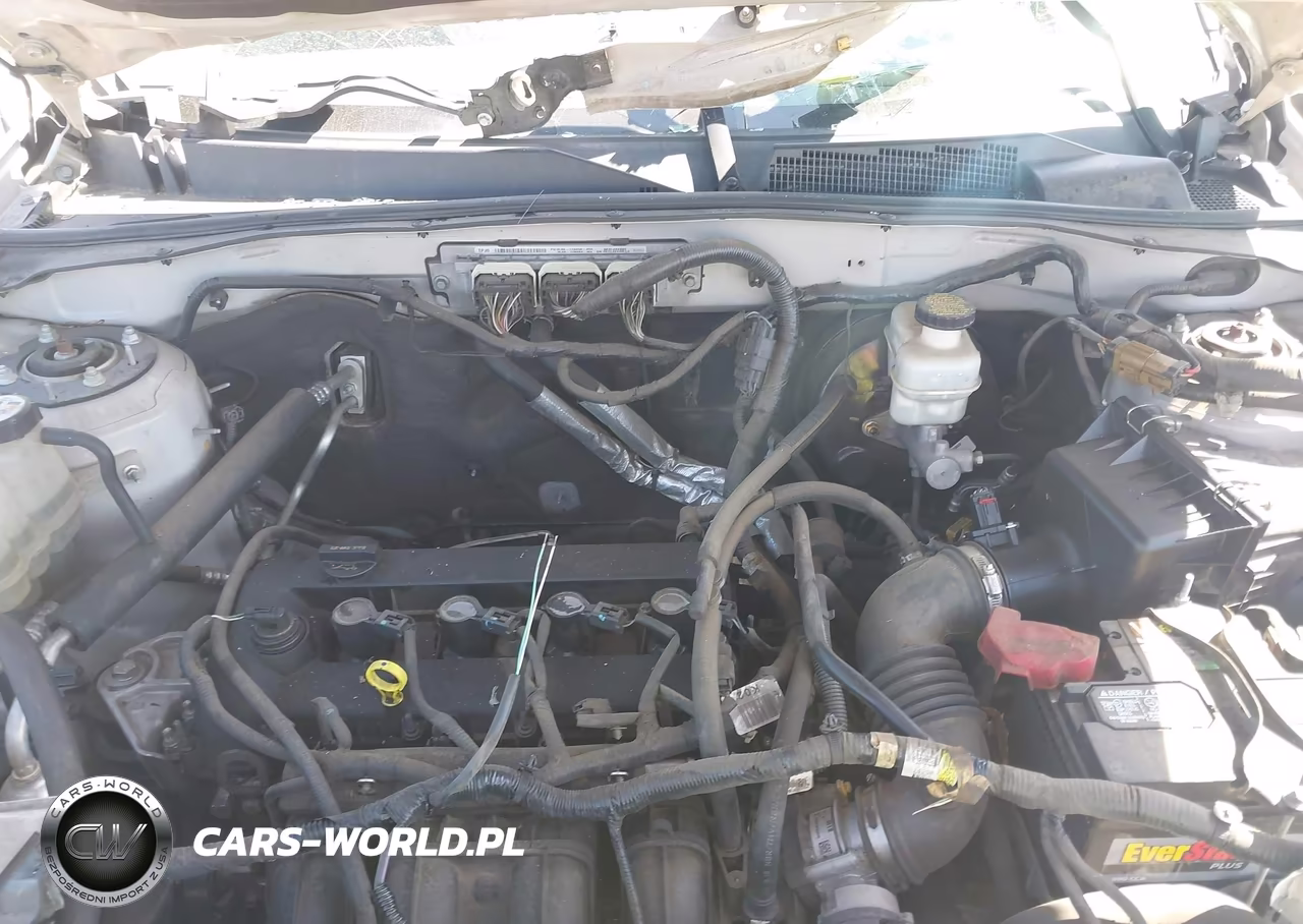 2009 Ford Escape Xlt VIN:1FMCU03709KD15730 - 10