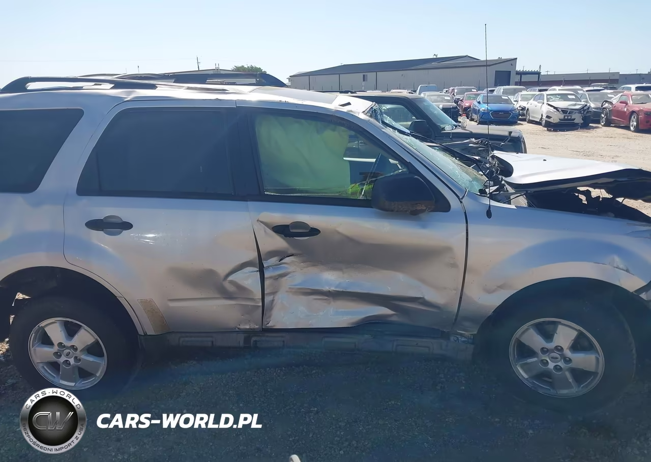2009 Ford Escape Xlt VIN:1FMCU03709KD15730 - 13
