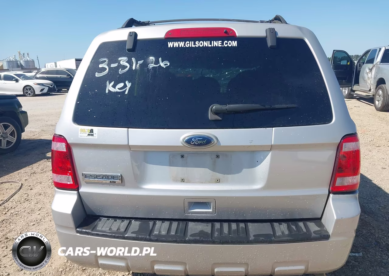 2009 Ford Escape Xlt VIN:1FMCU03709KD15730 - 16