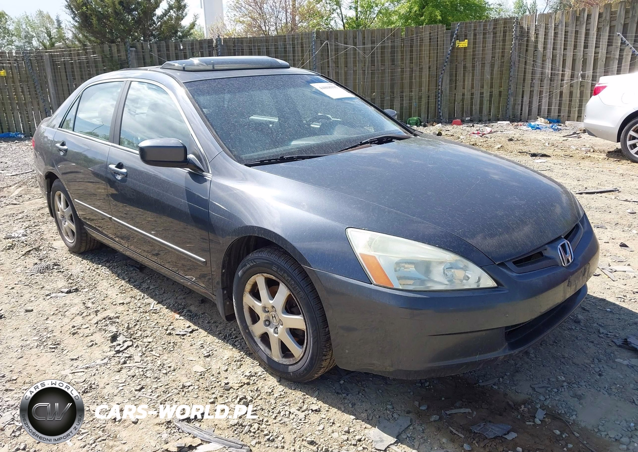 2005 Honda Accord 3.0 Ex