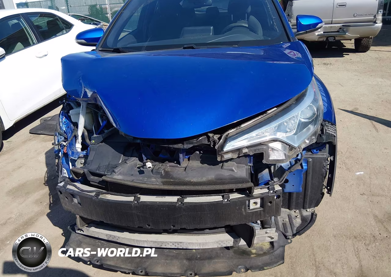 2019 Toyota C-Hr Le VIN:NMTKHMBX4KR089427 - 13