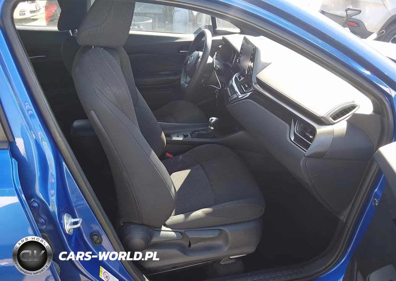 2019 Toyota C-Hr Le VIN:NMTKHMBX4KR089427 - 5