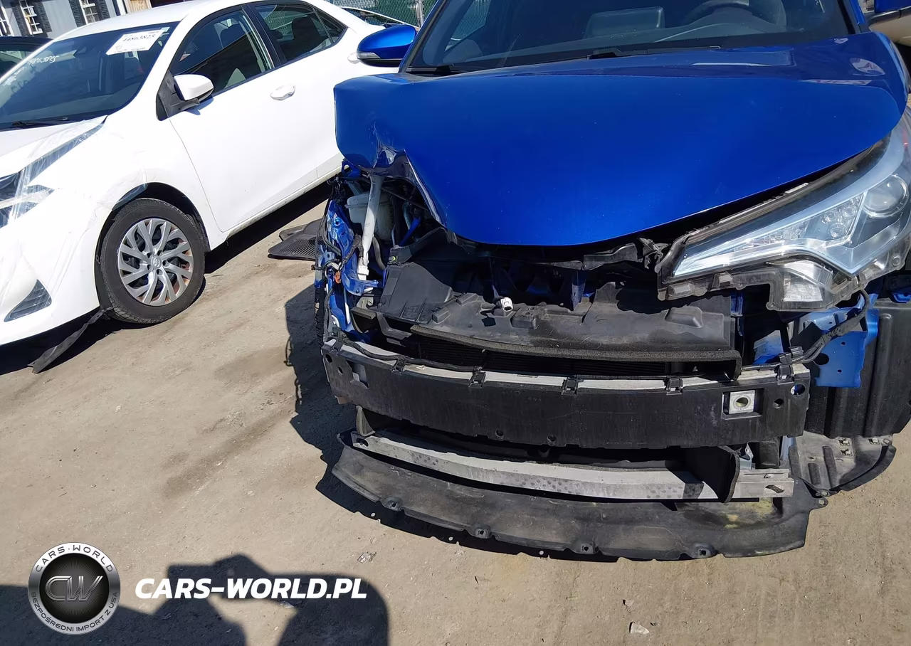 2019 Toyota C-Hr Le VIN:NMTKHMBX4KR089427 - 6