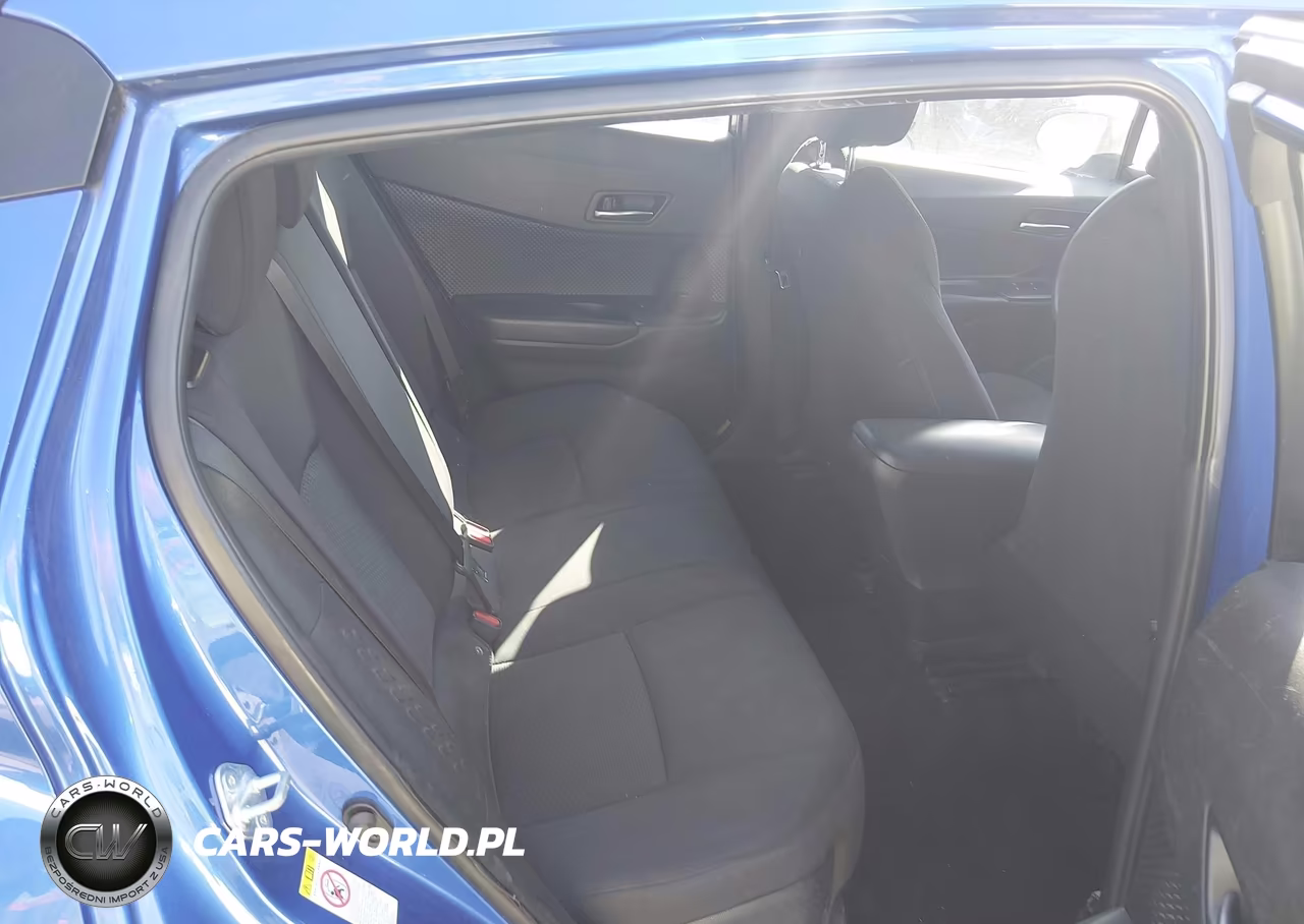 2019 Toyota C-Hr Le VIN:NMTKHMBX4KR089427 - 8