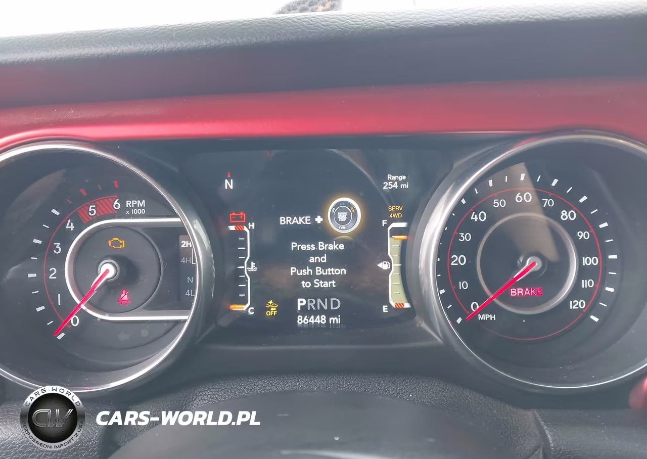 2021 Jeep Wrangler Unlimited Rubicon 4X4 VIN:1C4JJXFM0MW707381 - 7