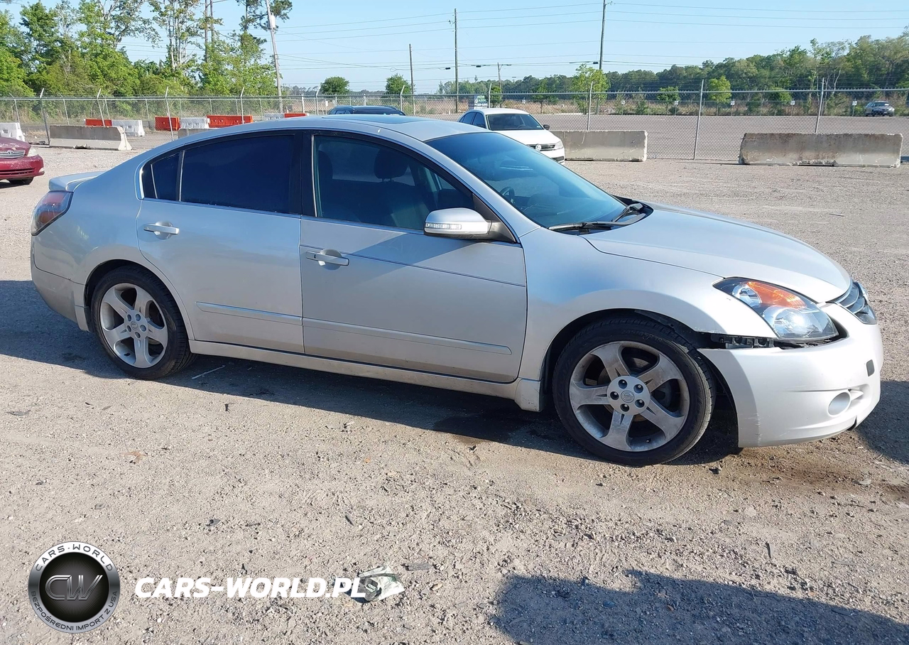 2012 Nissan Altima 3.5 Sr