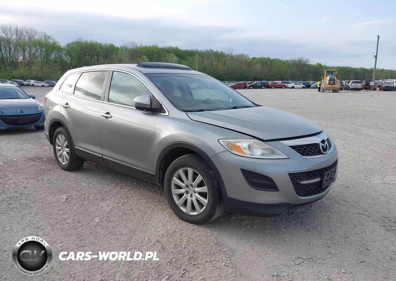 2010 Mazda Cx-9 Touring