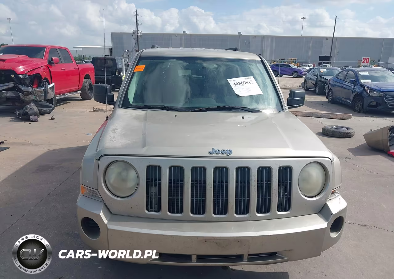 2009 Jeep Patriot Sport VIN:1J4FT28AX9D124819 - 13