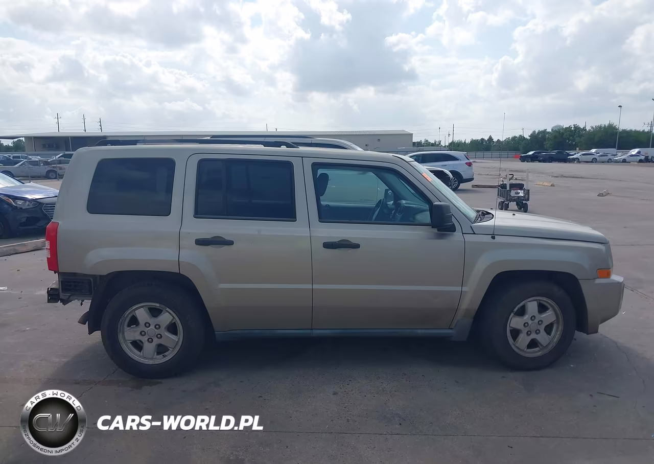 2009 Jeep Patriot Sport VIN:1J4FT28AX9D124819 - 14
