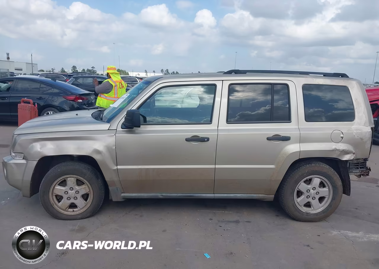 2009 Jeep Patriot Sport VIN:1J4FT28AX9D124819 - 15