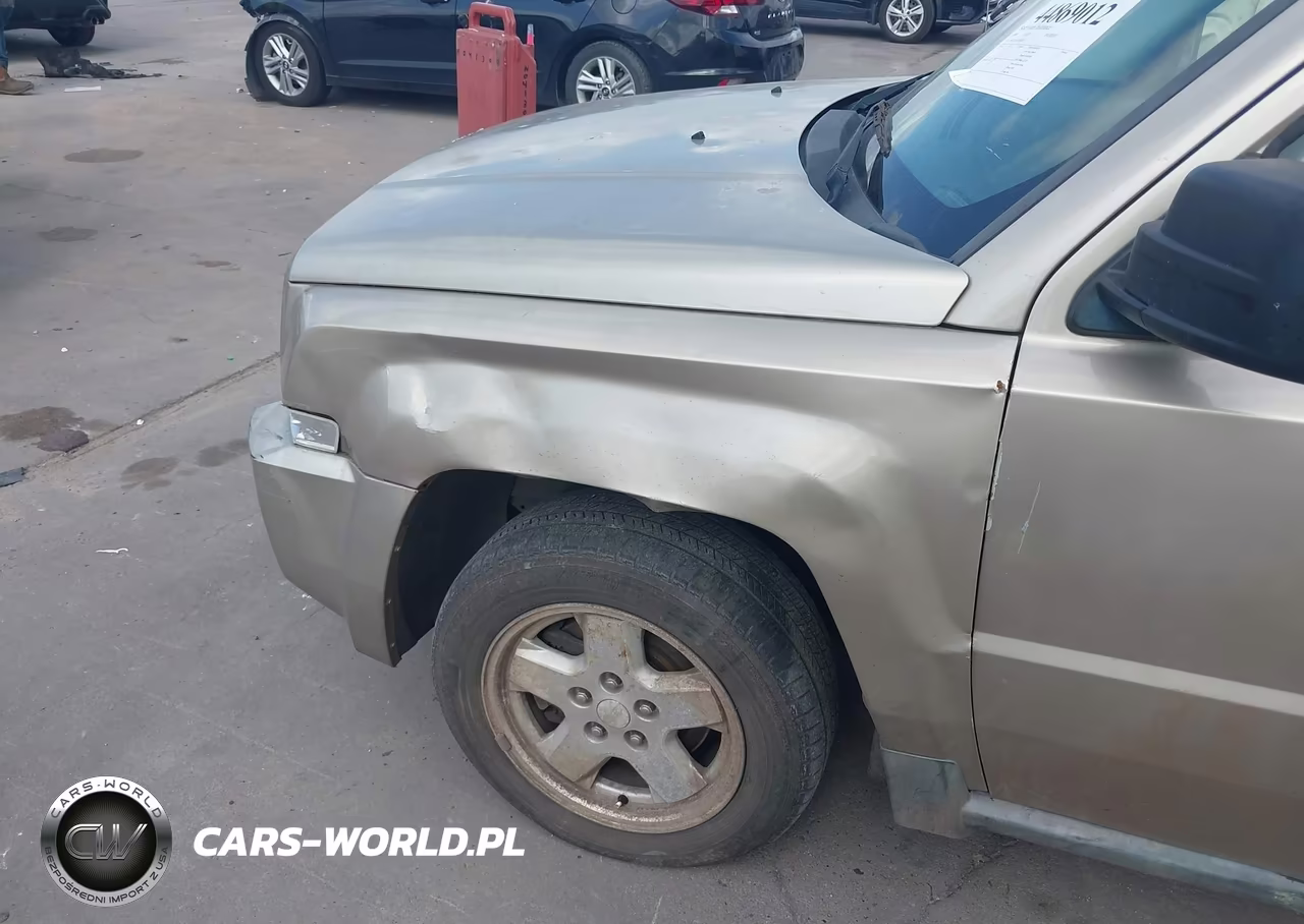 2009 Jeep Patriot Sport VIN:1J4FT28AX9D124819 - 18