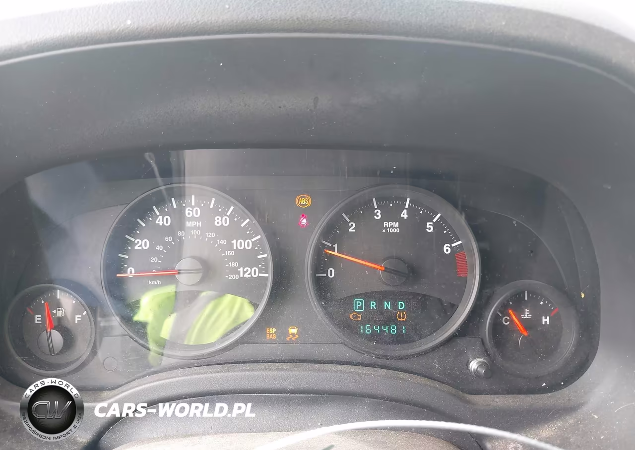 2009 Jeep Patriot Sport VIN:1J4FT28AX9D124819 - 7
