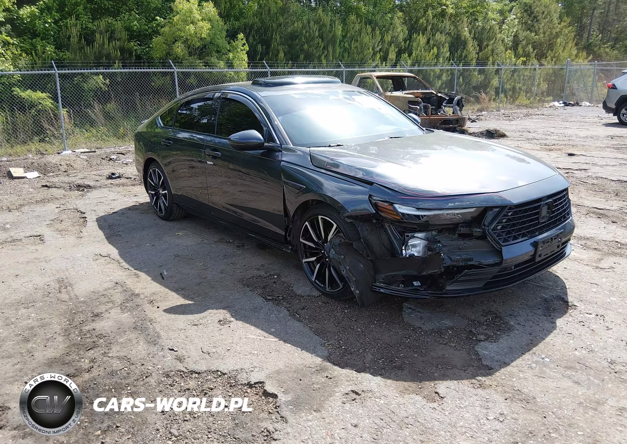 2024 Honda Accord Hybrid Touring – zdjęcie 1 z 16