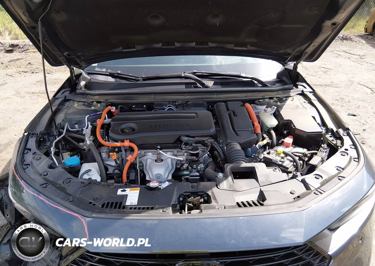 2024 Honda Accord Hybrid Touring VIN:1HGCY2F8XRA034065 - 10