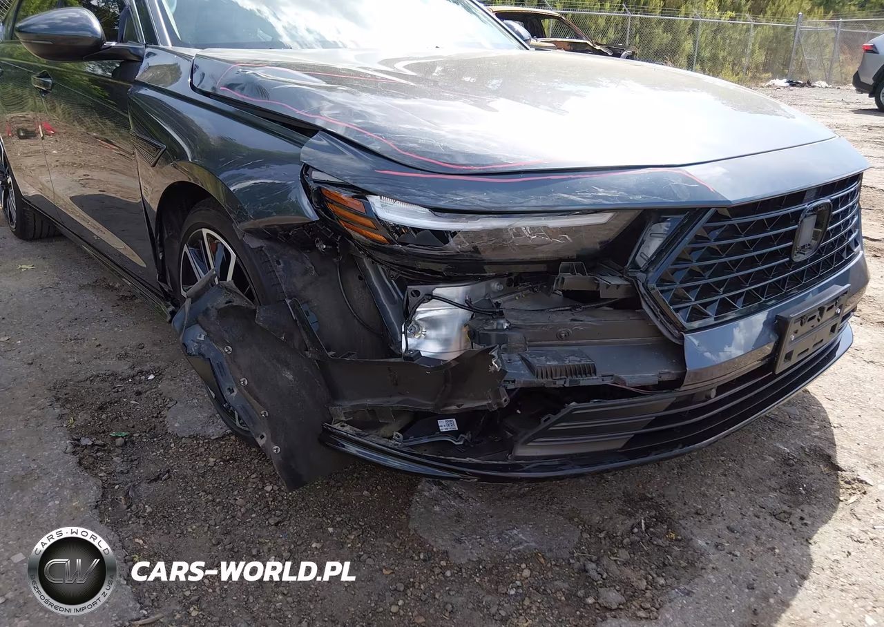 2024 Honda Accord Hybrid Touring VIN:1HGCY2F8XRA034065 - 6