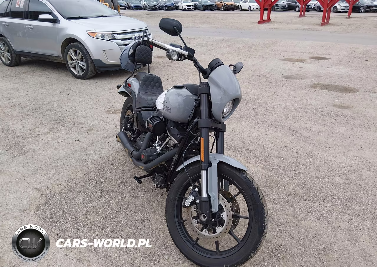 2025 Harley-Davidson Fxlrs
