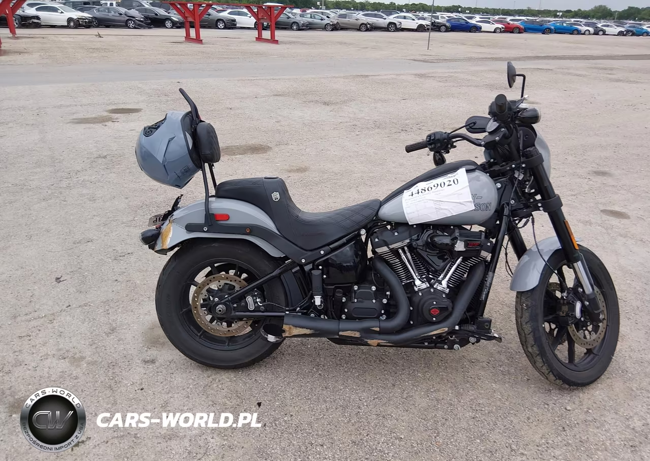 2025 Harley-Davidson Fxlrs VIN:1HD1YWA17SB036538 - 11