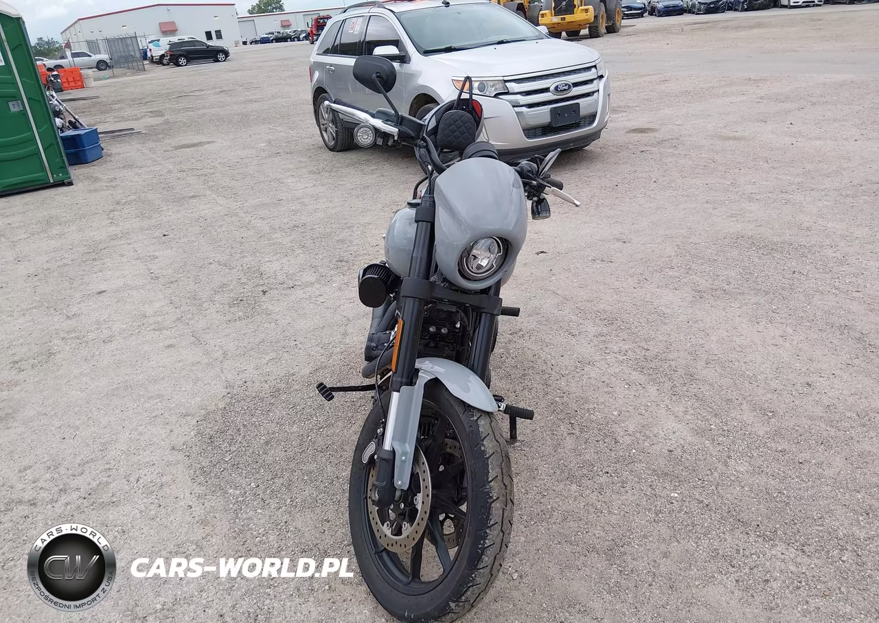 2025 Harley-Davidson Fxlrs VIN:1HD1YWA17SB036538 - 5