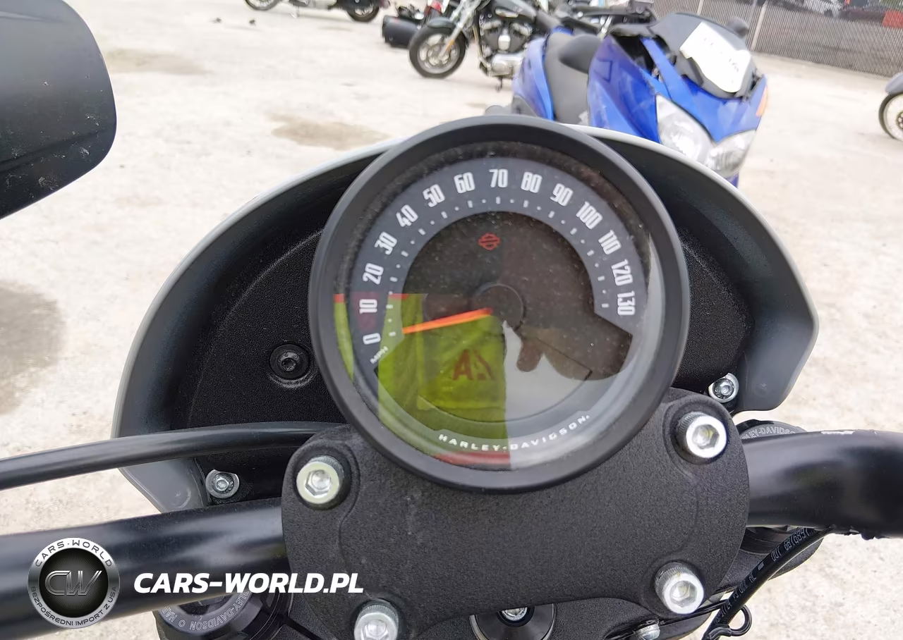 2025 Harley-Davidson Fxlrs VIN:1HD1YWA17SB036538 - 7