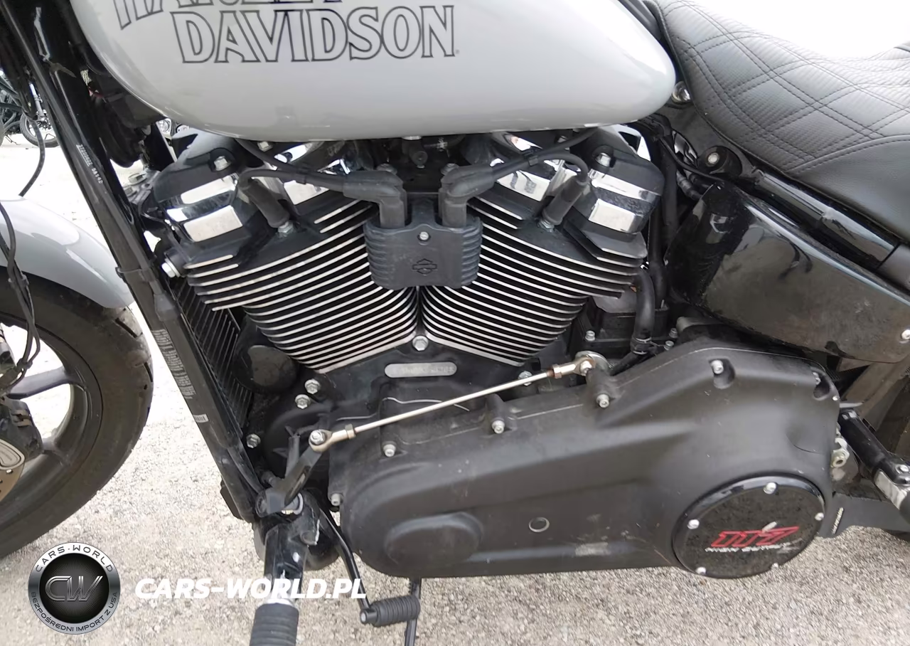 2025 Harley-Davidson Fxlrs VIN:1HD1YWA17SB036538 - 9
