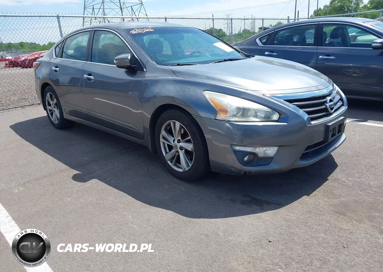 2014 Nissan Altima 2.5 Sv