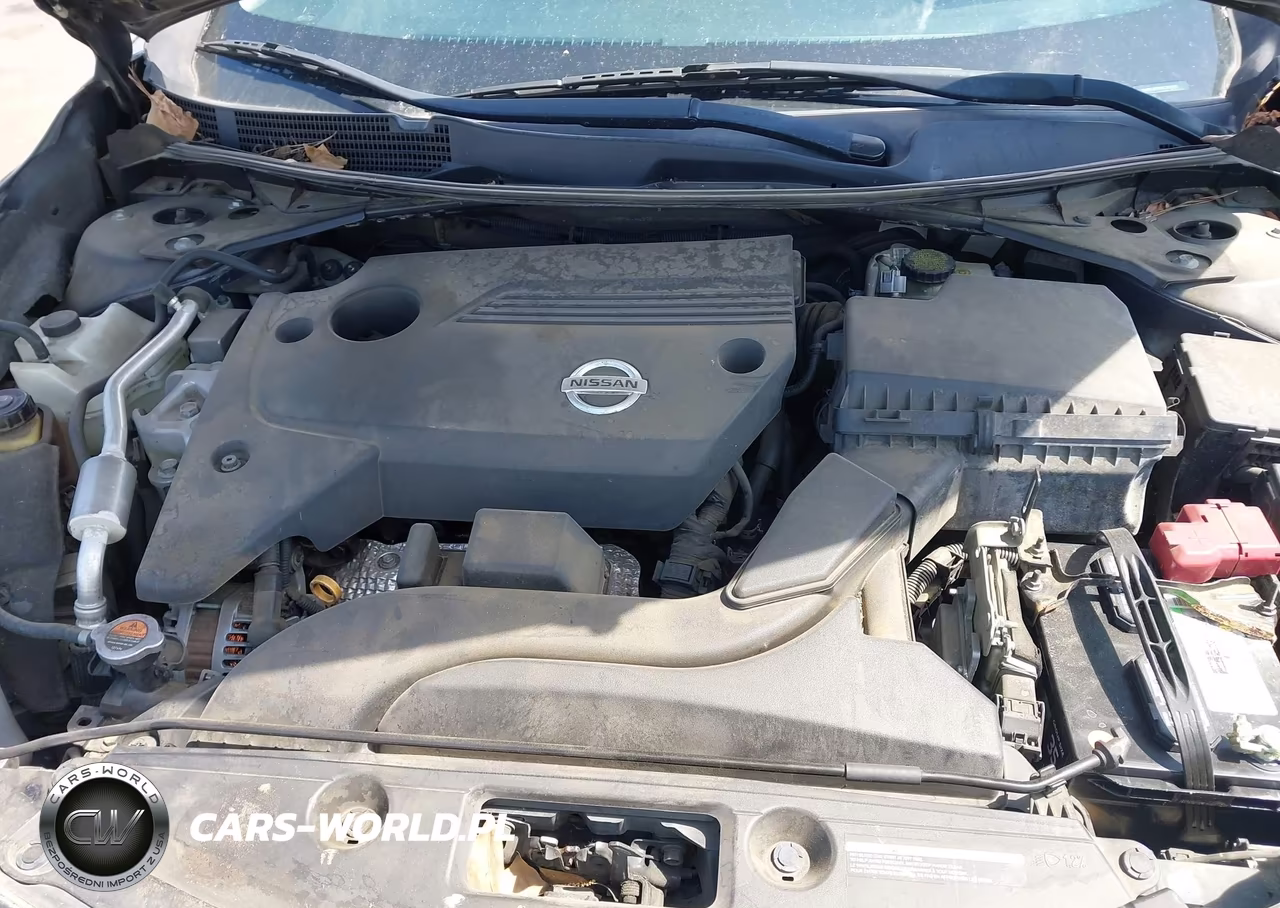 2014 Nissan Altima 2.5 Sv VIN:1N4AL3AP8EC327010 - 10
