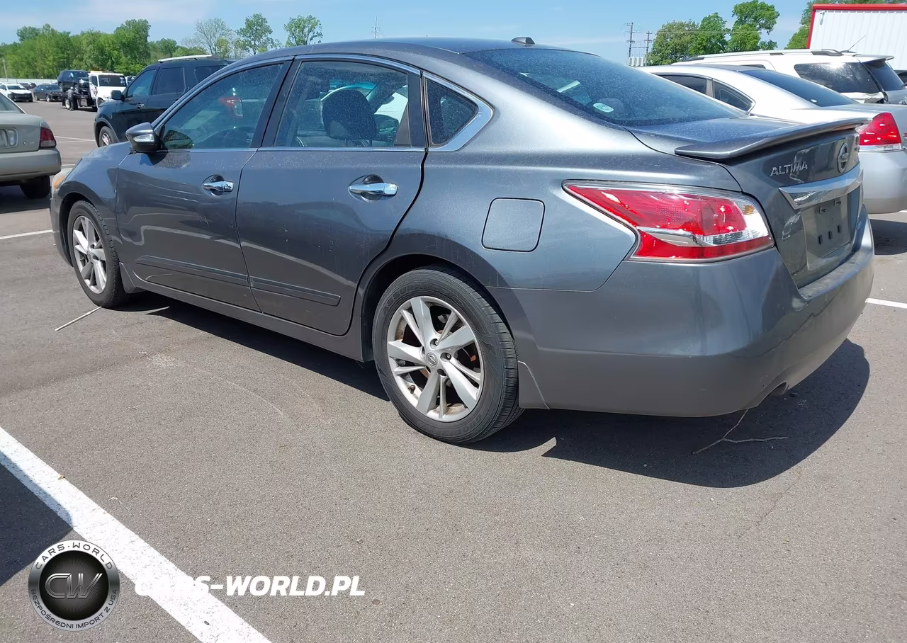2014 Nissan Altima 2.5 Sv VIN:1N4AL3AP8EC327010 - 3