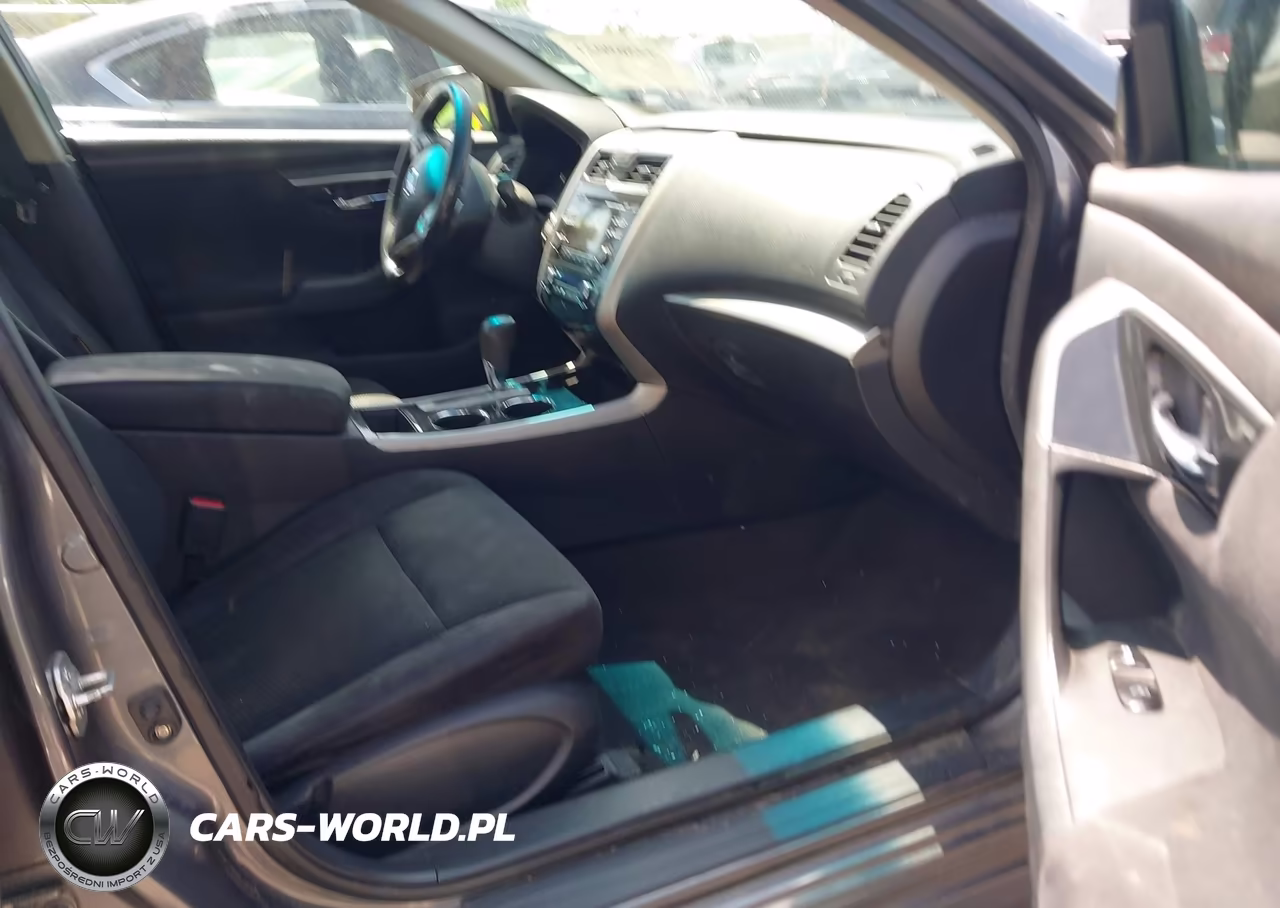 2014 Nissan Altima 2.5 Sv VIN:1N4AL3AP8EC327010 - 5