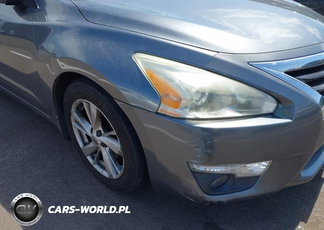 2014 Nissan Altima 2.5 Sv VIN:1N4AL3AP8EC327010 - 6