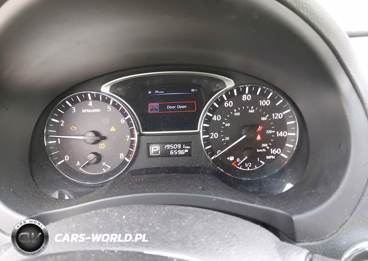 2014 Nissan Altima 2.5 Sv VIN:1N4AL3AP8EC327010 - 7