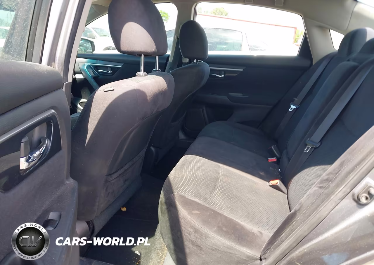2014 Nissan Altima 2.5 Sv VIN:1N4AL3AP8EC327010 - 8