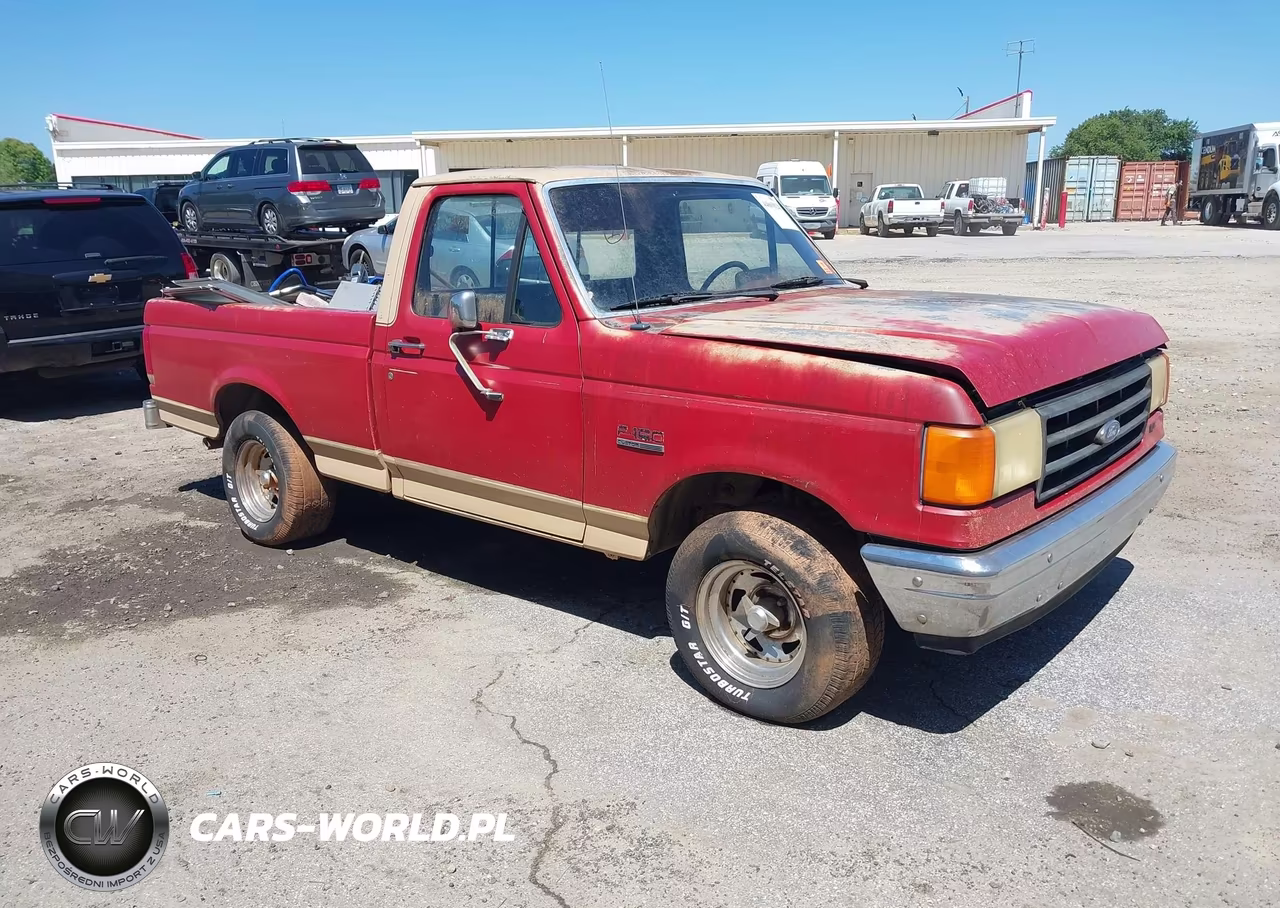 1987 Ford F150