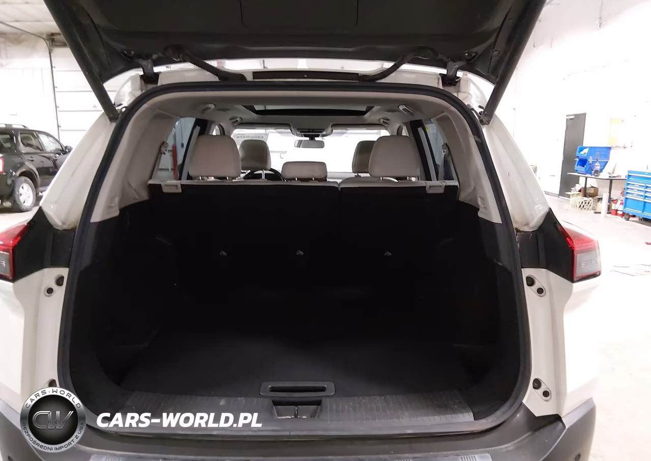 2022 Nissan Rogue Sv Intelligent Awd VIN:JN8BT3BB2NW337505 - 18