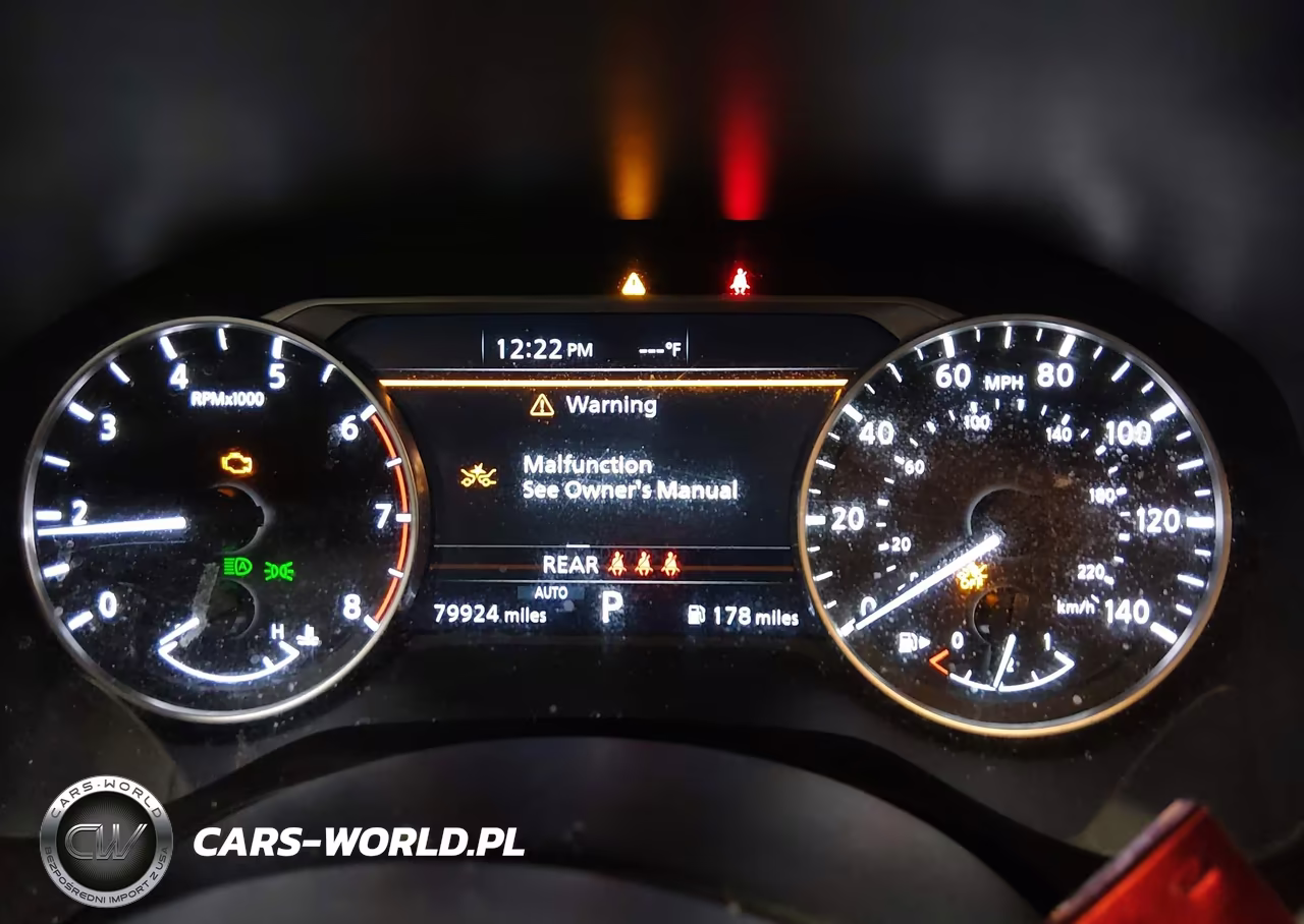 2022 Nissan Rogue Sv Intelligent Awd VIN:JN8BT3BB2NW337505 - 7