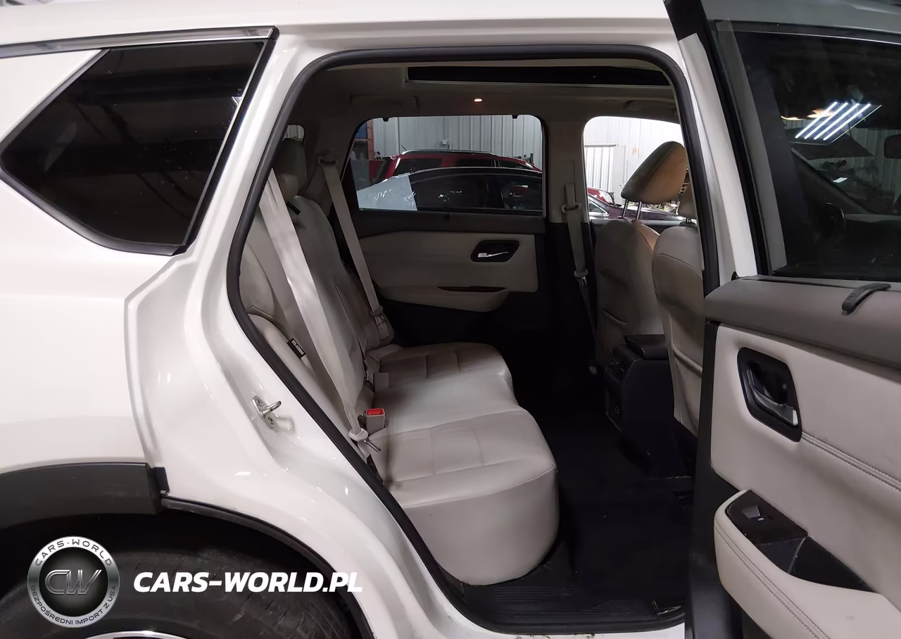 2022 Nissan Rogue Sv Intelligent Awd VIN:JN8BT3BB2NW337505 - 8