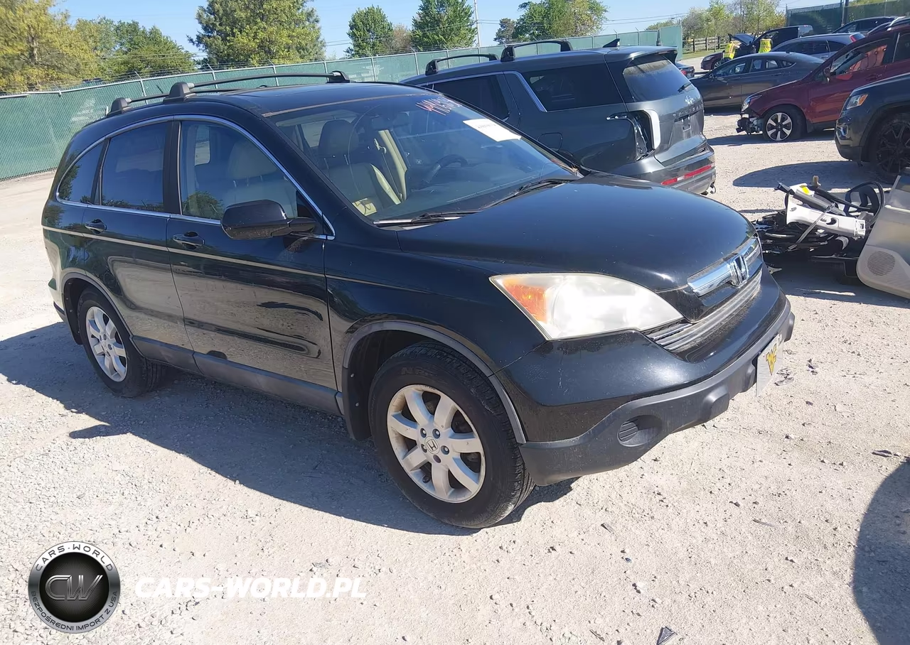 2009 Honda Cr-V Ex-L