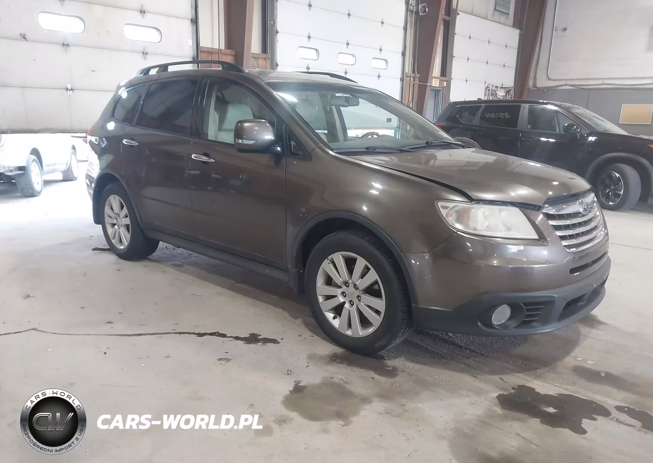 2008 Subaru Tribeca Limited 7-Passenger
