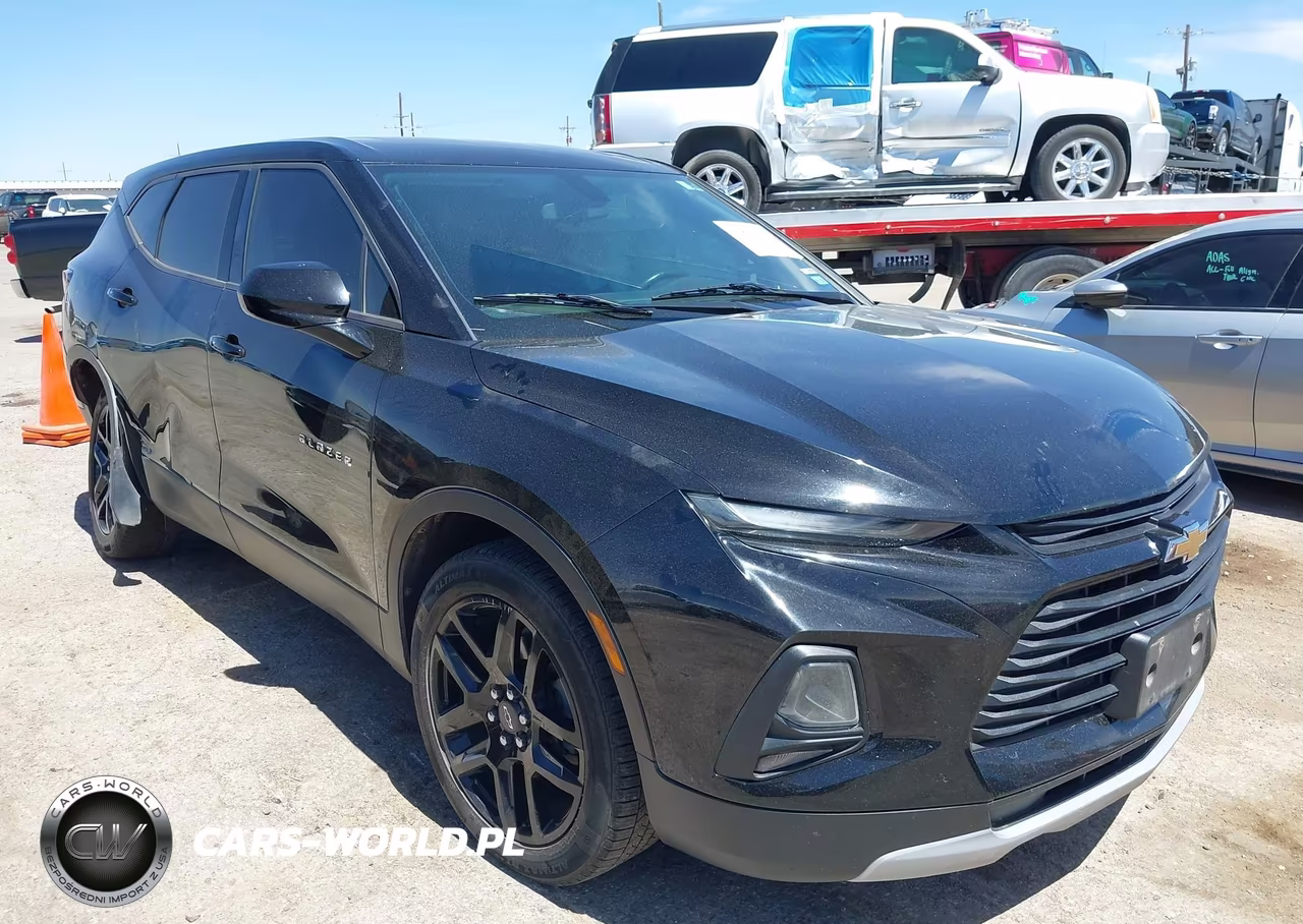 2020 Chevrolet Blazer Fwd 2Lt