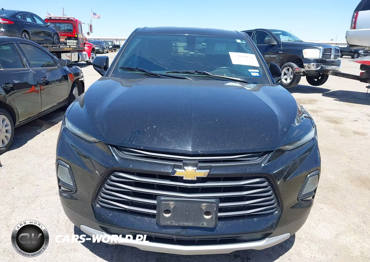 2020 Chevrolet Blazer Fwd 2Lt VIN:3GNKBCRS5LS577524 - 12