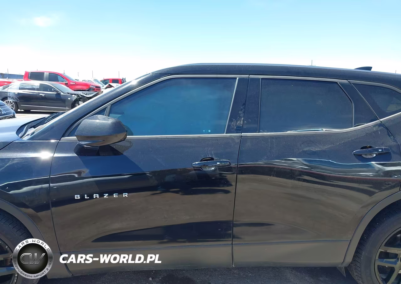 2020 Chevrolet Blazer Fwd 2Lt VIN:3GNKBCRS5LS577524 - 14