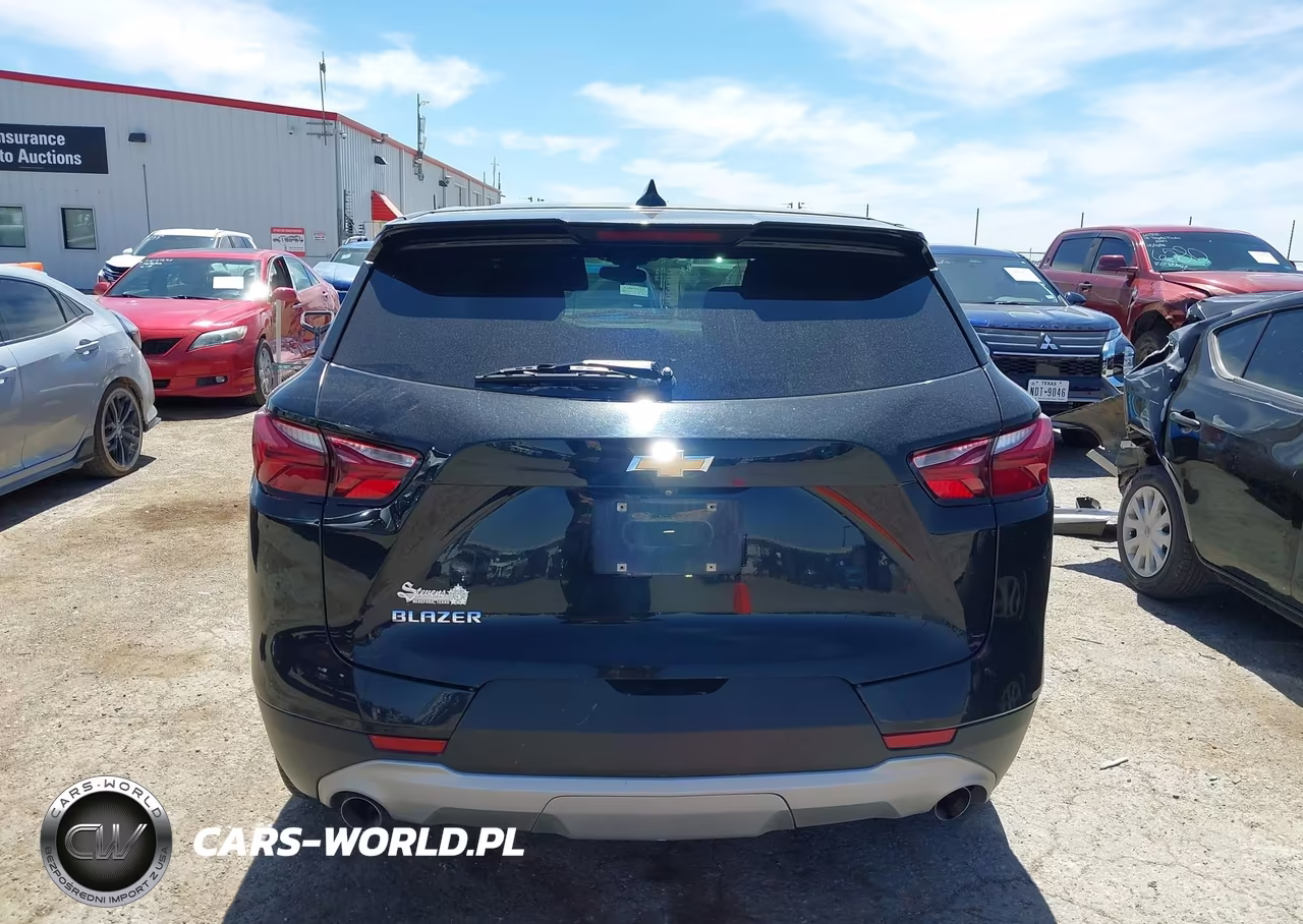 2020 Chevrolet Blazer Fwd 2Lt VIN:3GNKBCRS5LS577524 - 16