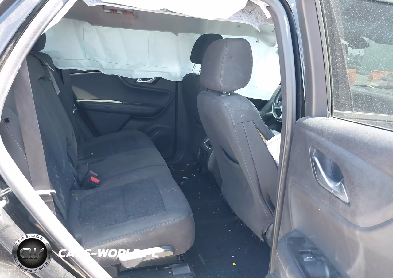 2020 Chevrolet Blazer Fwd 2Lt VIN:3GNKBCRS5LS577524 - 8
