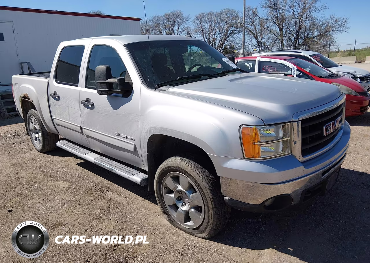 2010 GMC Sierra 1500 Sle