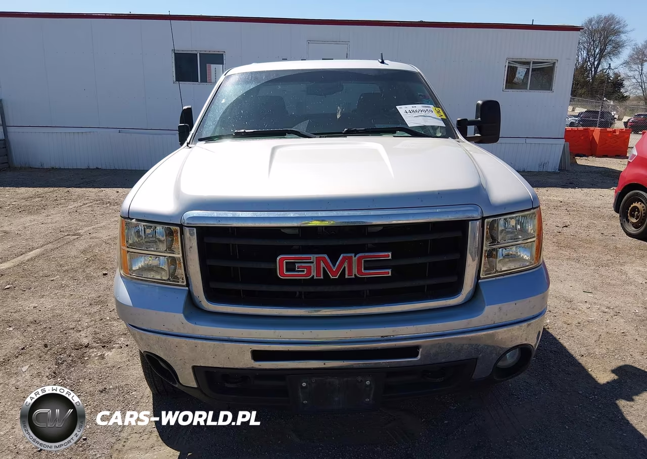 2010 GMC Sierra 1500 Sle VIN:3GTRKVE31AG219919 - 12