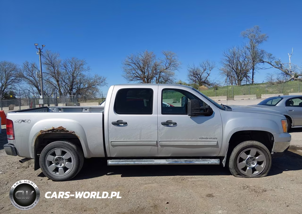 2010 GMC Sierra 1500 Sle VIN:3GTRKVE31AG219919 - 13